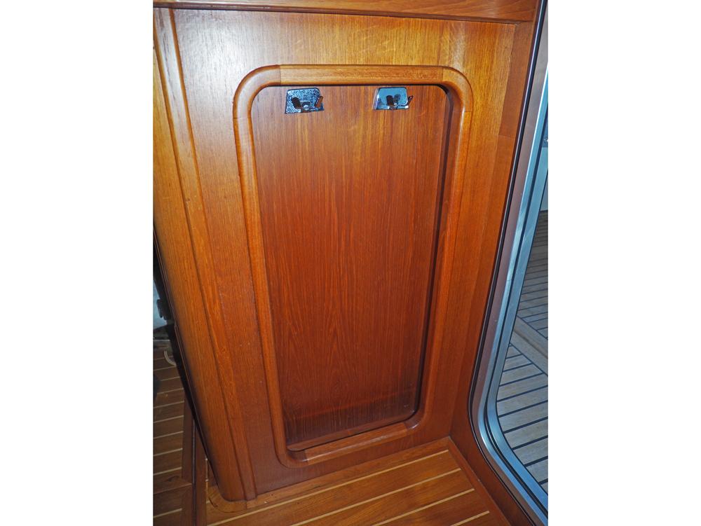 Stuurhuis, Accommodatie